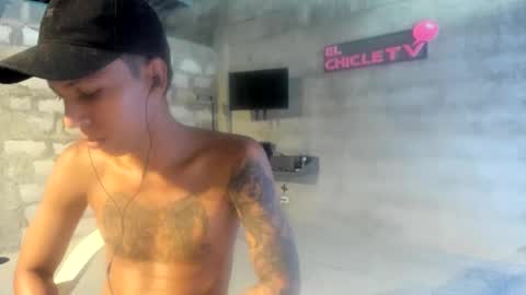 El CHICLE TV - SHOW online show from January 2025 08:53:01 PM
