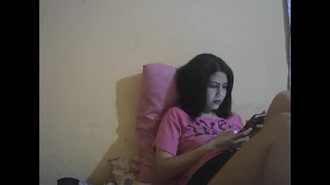 Isabella online show from October 2025 07:01:01 PM