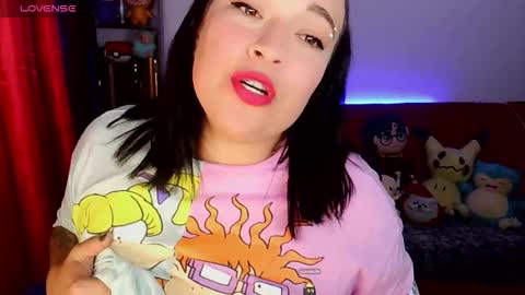 Alejandra online show from November 2025 04:23:01 AM