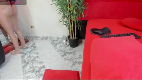 Elena  Derek online show from January 2025 07:34:01 PM