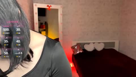 Annie PVT IS OPEN online show from February 2026 09:26:02 PM