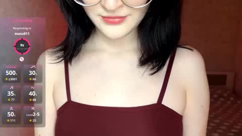 Annie PVT IS OPEN online show from March 2026 09:07:02 PM