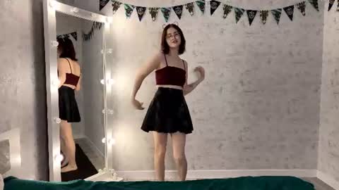 Snapshot of eleniswackhammer chatting on July 2026 09:35:01 PM Annie PVT IS OPEN online show from July 2026 09:35:01 PM