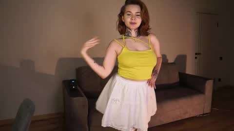 Eleonora online show from September 2025 03:38:01 PM