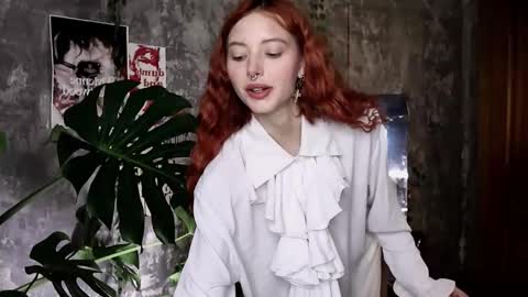 Snapshot of eleonora_linn_ chatting on March 2026 12:07:01 PM Eleonora online show from March 2026 12:07:01 PM