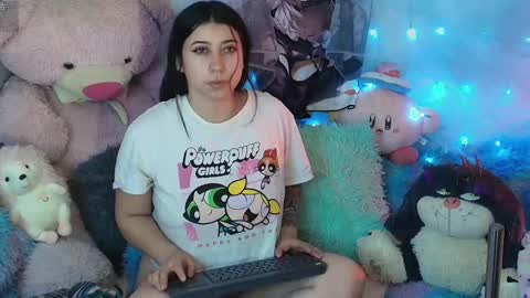 Snapshot of elfen_miu chatting on October 2025 09:20:01 AM miu  online show from October 2025 09:20:01 AM