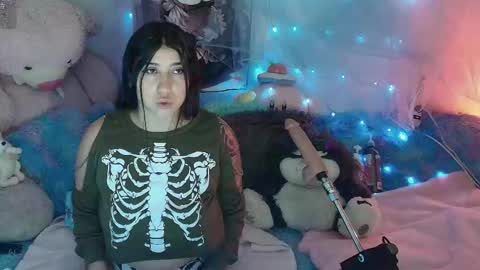 Snapshot of elfen_miu chatting on October 2025 09:38:02 AM miu  online show from October 2025 09:38:02 AM
