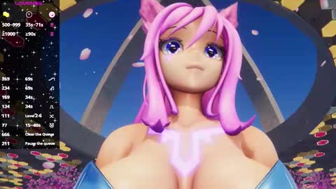 Elfie Love online show from November 2025 06:21:02 PM