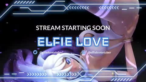 Elfie Love online show from April 2026 05:04:02 PM