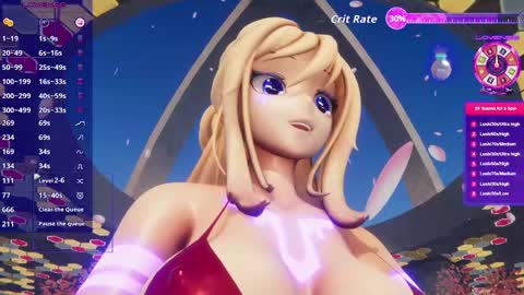 Elfie Love online show from April 2026 05:32:02 PM