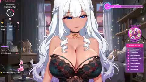 Snapshot of elfielovevt chatting on July 2026 05:15:02 PM Elfie Love online show from July 2026 05:15:02 PM