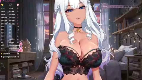 Snapshot of elfielovevt chatting on July 2026 05:41:01 PM Elfie Love online show from July 2026 05:41:01 PM