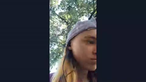 Snapshot of elfriedaclaman chatting on July 2026 09:47:02 AM Hazel online show from July 2026 09:47:02 AM