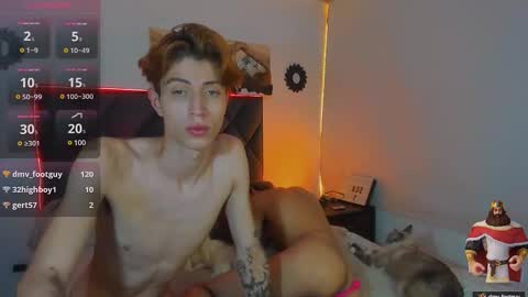 Snapshot of eliann_adam chatting on February 2025 12:39:02 PM eliann_adam online show from February 2025 12:39:02 PM