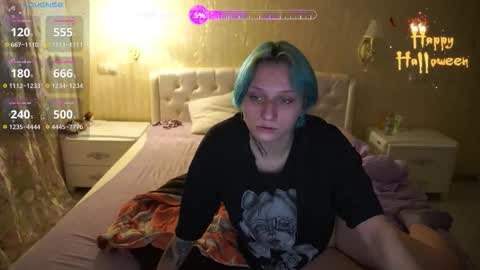 Luna online show from November 2025 02:52:02 PM