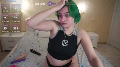 Luna online show from March 2026 07:31:01 PM