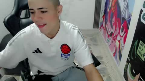 Snapshot of elii_797 chatting on January 2025 01:13:01 PM bby-santy online show from January 2025 01:13:01 PM