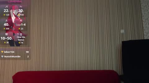 Liza online show from October 2025 12:39:02 PM