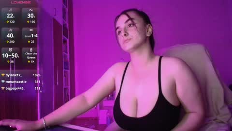 Snapshot of elinarossi chatting on April 2026 08:04:02 PM Elina Rossi online show from April 2026 08:04:02 PM