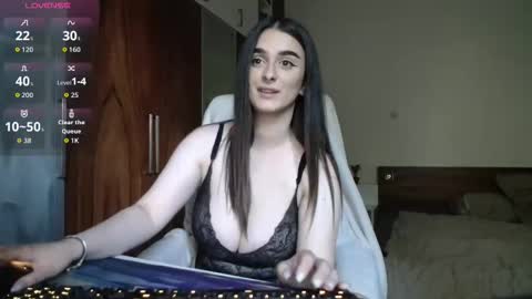 Snapshot of elinarossi chatting on May 2026 04:48:02 PM Elina Rossi online show from May 2026 04:48:02 PM