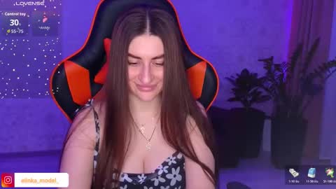 Elina online show from October 2025 07:49:02 PM