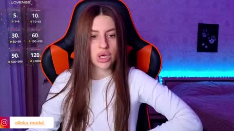 Elina online show from March 2026 10:14:01 PM