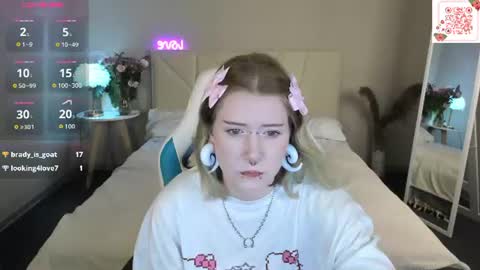Elira Vane online show from July 2026 03:23:01 AM