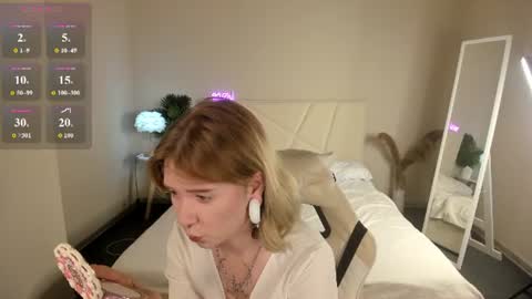 Elira Vane online show from July 2026 01:52:01 AM