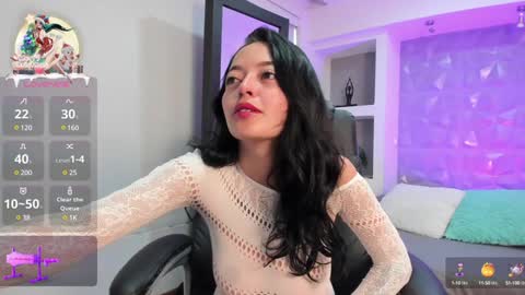 Snapshot of elisa_collins chatting on December 2024 12:52:02 PM ELISSA online show from December 2024 12:52:02 PM