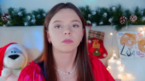 ElisabethDavis online show from December 2024 07:10:01 PM