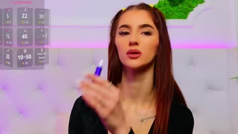 ElisaCharm online show from January 2026 05:31:01 AM