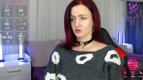 elisajanex online show from December 2024 09:00:02 PM