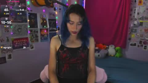 elisdarling online show from June 2026 08:51:01 PM