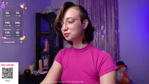 elise_nyx online show from January 2026 09:57:01 PM