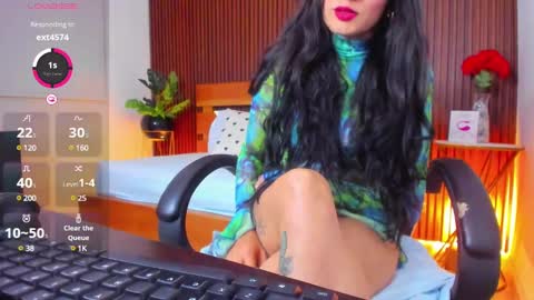 E L I S S A online show from January 2025 07:40:01 PM