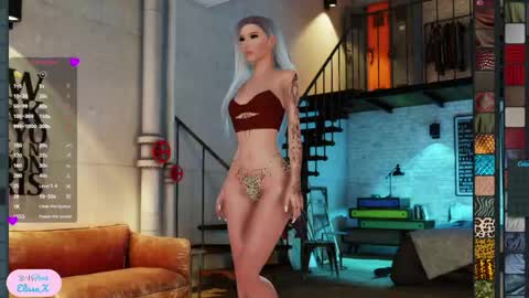 Petite Yumi online show from April 2026 12:14:01 PM
