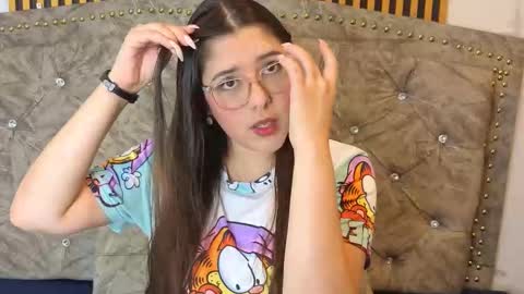 Snapshot of elisvega chatting on March 2026 08:59:02 PM elisvega online show from March 2026 08:59:02 PM