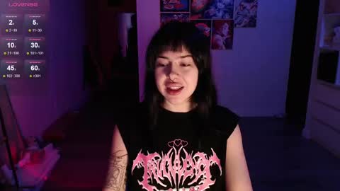 Snapshot of eliza_benet_ chatting on December 2024 02:19:02 PM Ari online show from December 2024 02:19:02 PM