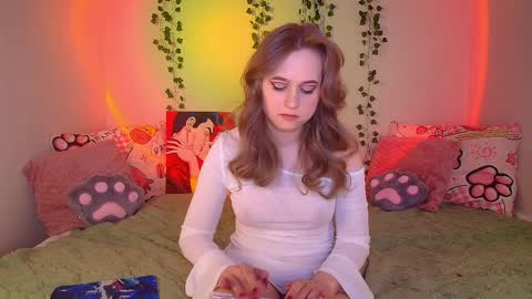 Lizzy online show from April 2026 02:55:02 PM