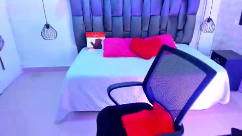 Lucia Vonne online show from January 2026 08:47:02 PM