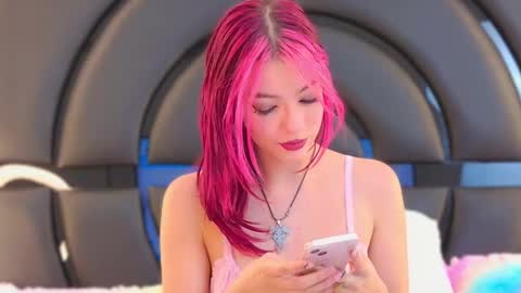 Elizabet online show from February 2025 07:09:01 PM