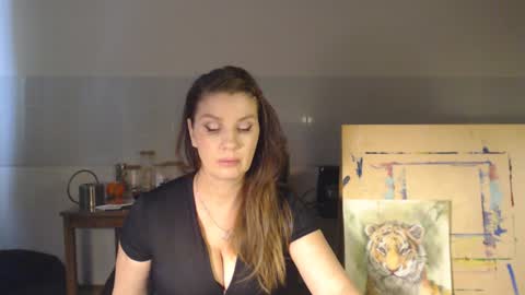 Eliekind online show from February 2025 09:17:02 AM