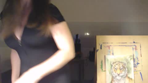 Eliekind online show from February 2025 04:01:01 AM