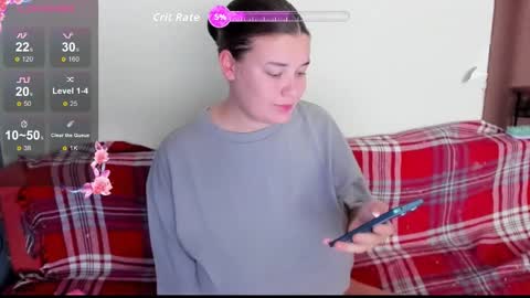 Snapshot of elkapulka chatting on September 2025 07:03:02 AM Lina online show from September 2025 07:03:02 AM