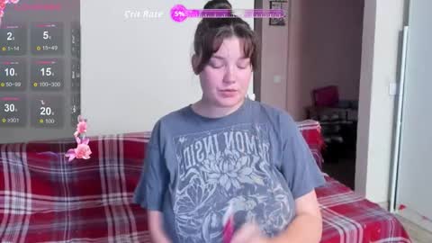 Snapshot of elkapulka chatting on October 2025 08:24:02 AM Lina online show from October 2025 08:24:02 AM