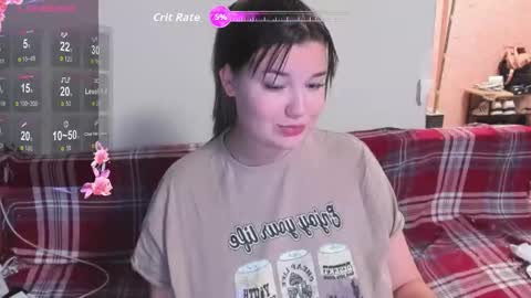 Snapshot of elkapulka chatting on October 2025 03:18:01 AM Lina online show from October 2025 03:18:01 AM