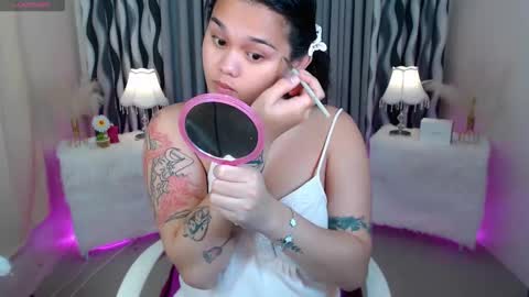 Snapshot of ella_fantasia chatting on October 2025 11:16:01 AM HI ITS ME ELLA online show from October 2025 11:16:01 AM