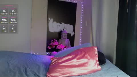 ella_mon online show from November 2025 09:36:02 PM