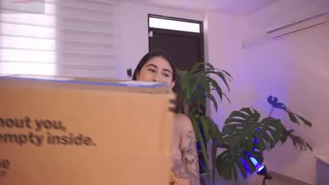 ELLA OWEN online show from May 2026 03:20:02 PM