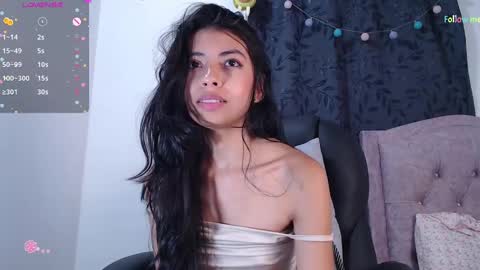 Ella Amoneth online show from January 2025 07:24:02 AM